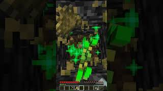 Minecraft That Was Close😭 worlds smallest Violin minecraft shorts [upl. by Pigeon]