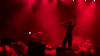 Death Grips  You Might Think He Loves You For Your Money But I Know What … LIVE in Pittsburgh [upl. by Zevahc964]