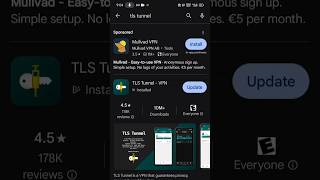 Best VPN Free internet Use App for Android 2024🤫🔥😘android vpn shorts [upl. by Merilyn726]