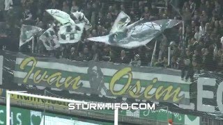 Sturm Graz  Mattersburg [upl. by Remark699]