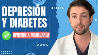 ⛈️😞 DEPRESIÓN Y DIABETES ⚡ Descubre Cómo Te Afecta y Cómo Superarla [upl. by Olvan]