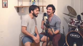 Los Pericos  Pupilas Lejanas Cover Acústico [upl. by Telrahc]