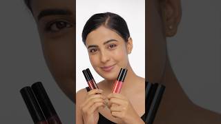 Lakme Forever Matte Lip Color – Find Your Perfect Everyday Shade  Nykaa Swatch Library Shorts [upl. by Ydnas]