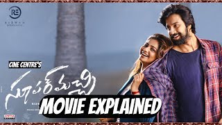 Super Machi Movie Explained  Super Machi Explained  Super Machi Full Movie Explained [upl. by Hanas828]