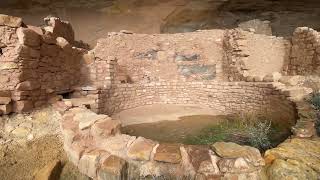 Butler Wash Ruins in Utah [upl. by Cirted]