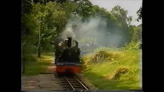 00001990 s Ravenglass amp Eskdale Railway clip 317min [upl. by Nava593]