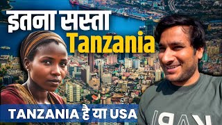 Incredible Tanzania दिमाग़ हिला दिया तंज़ानिया ने  First impressions of Tanzania Africa [upl. by Sirehc749]