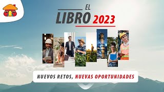 El Libro 2023 Nuevos retos nuevas oportunidades [upl. by Ahto161]