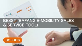 BESST BAFANG EMOBILITY SALES amp SERVICE TOOL [upl. by Shieh199]