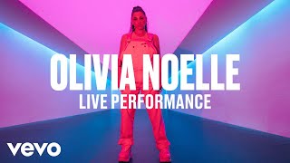 Olivia Noelle  Olivia Noelle  Fck Around amp Fall in Luv Live  Vevo DSCVR [upl. by Haidadej]