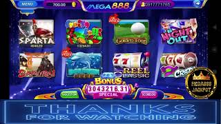 MEGA888 TODAY  BONUS BEAR  GOLDEN TOUR  SLOT GAME PLAY [upl. by Ricker396]