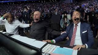 UFC Commentators KO Reaction Meme Clip [upl. by Bodrogi63]