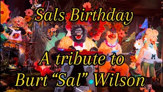 RockAfire Explosion Sal’s Birthday a tribute to Burt Wilson [upl. by Ettenaj]