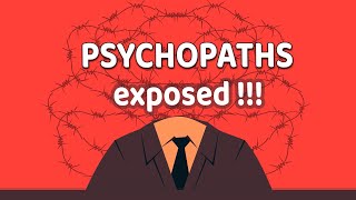 If You Do Not Understand Psychopaths Watch This [upl. by Niven]