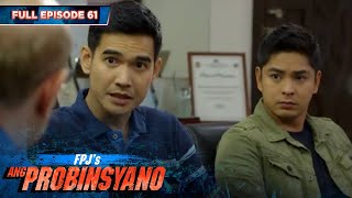 FPJs Ang Probinsyano  Season 1 Episode 61 with English subtitles [upl. by Arella]