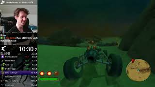 Jak 3  No OoB Speedrun in 3645 [upl. by Gilligan]