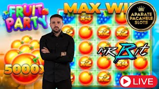 CE PUTEM FACE DINTRUN BONUS DE 1000 Aparate Pacanele Slots Live PRAGMATIC [upl. by Ikkaj745]