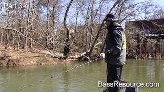 Gerald Swindle Unplugged Part 3  Bass Fishing [upl. by Stark]