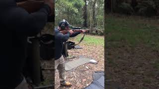 Slow motion 378 weatherby magnum [upl. by Fredella]