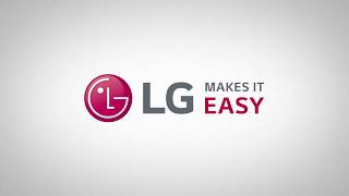 LG Side by Side Refrigerator  Connect WiFi SmartThinQ® [upl. by Gayn]