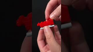 LEGO Mini Sleigh [upl. by Ahsel294]