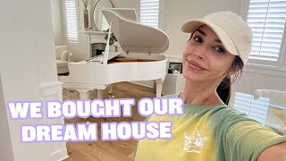 We Bought Our Dream Home  Scheana Shay [upl. by Repotsirhc]