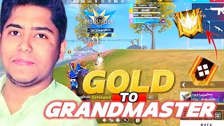 ROAD TO GRANDMASTER S40 🥇  GARENA FREE FIRE 🔥 [upl. by Eilata993]