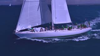 Argentario Sailing Week 2024  day 4 [upl. by Aneek]