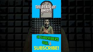 Death of Amid The Walking Dead Telltale Series Season 2 Episode 1 [upl. by Shaff911]