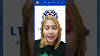 How to renew your drivers license online LTO Philippines online renewal [upl. by Bax831]