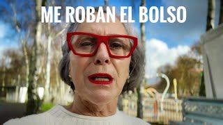 Me ROBAN EL BOLSO Diciembre 2023 49a [upl. by Hepsiba]