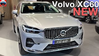 New VOLVO XC60 2024  Visual REVIEW amp Practicality exterior amp interior [upl. by Odlanar]