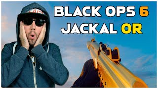 BLACK OPS 6  JACKAL en OR SMG GAMEPLAY [upl. by Erickson]