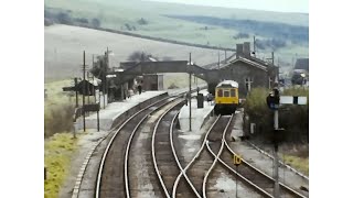 The Bridport branch line 1975 [upl. by Meggi]