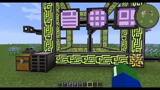 Minecraft Mod Spotlight ITA Applied Energistics 2 Parte 1 [upl. by Lavine]