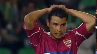 Real Betis vs Sevilla FC Liga 20052006 Full matchpartido completo 2º tiempo [upl. by Ebby718]