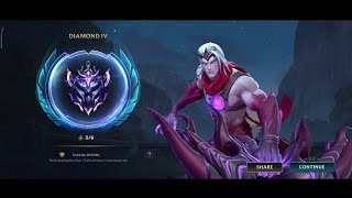 Beware Varus Unleashed in Wild Rift [upl. by Eirrak]