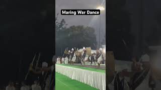 Maring War Dance [upl. by Dimo]