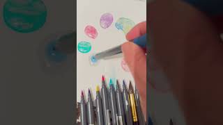 Colours 🔴🟡🔵🟢 colourmixing colour artshorts shorts satisfyingvideos [upl. by Greene]