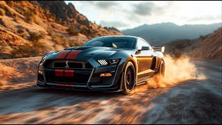 2025 Shelby GT500 Review Power Performance and Design Unleashed [upl. by Kiel]