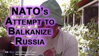 RussiaUkraine War Self Determination for Crimea amp Donbas and NATO’s Attempt to Balkanize Russia [upl. by Dewhurst]