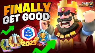 How to Actually Get Good at Clash Royale [upl. by Gridley]