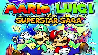 Cacklettas Theme  Mario amp Luigi Superstar Saga Music [upl. by Nolyak255]