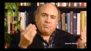 Danny DeVito Interview on quotHoffaquot December 23 1992 [upl. by Ocisnarf587]