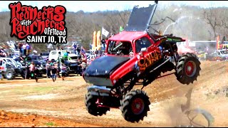 REDNECK MEGA CARNAGE  Rednecks with Paychecks Spring Break 2022 [upl. by Aynom]