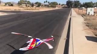 Test Flight 4 on GAUI R5V2 [upl. by Lamek]