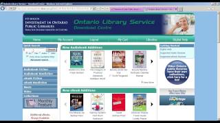 Overdrive  Download eBooks and Audiobooks to Your Computer [upl. by Ko]