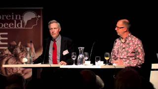 Debat Vrije Wil Herman Philipse en Victor Lamme [upl. by Sima]