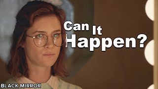 San Junipero Can It Happen  Black Mirror Season 3 Ep 4 Rewatch [upl. by Laird422]