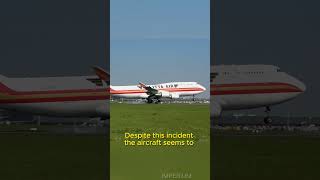 747 Off the Runway [upl. by Corabelle]